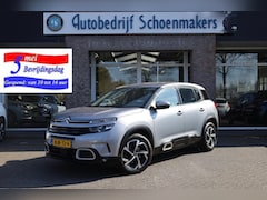 Citroën C5 Aircross - 1.2 PureTech Business CAMERA TREKHAAK HALFLEER CARPLAY NAVI DAB 18"LMV 2xPDC CRUISE