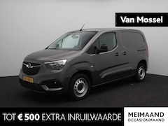 Opel Combo - 1.5D L1H1 Edition | Navigatie | Apple Carplay & Android Auto | Achterklep met ruit | Trekh