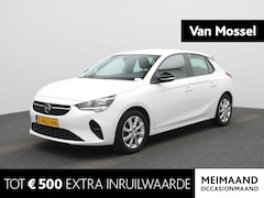 Opel Corsa - 1.2 Level 2 | Navigatie | Camera | Trekhaak | Cruise-Control | Parkeersensoren | Apple-Car
