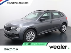 Skoda Kamiq - Selection 1.0 TSI 115 PK | Trekhaak | Draadloos Apple Carplay/Android Auto | Automatische