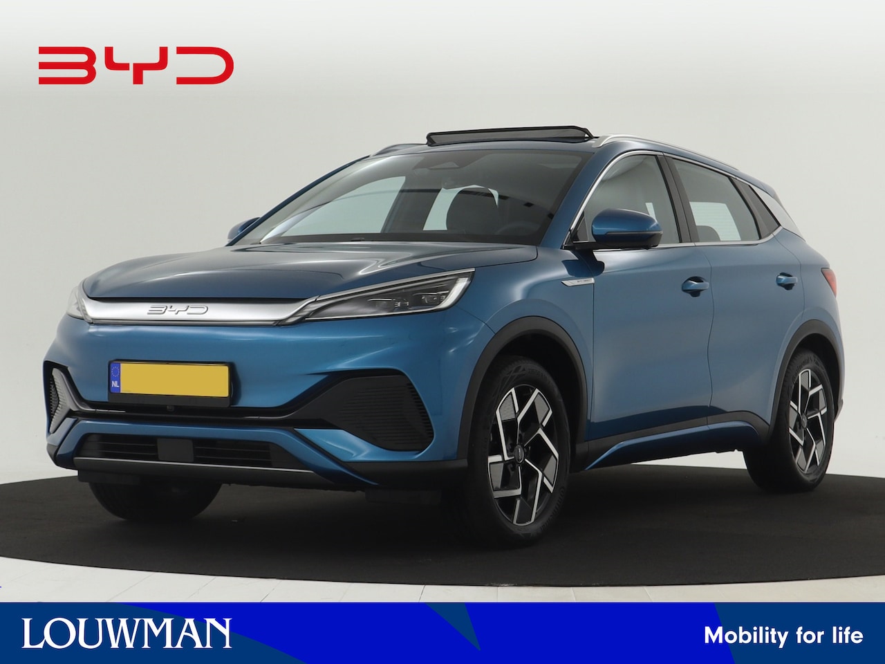 BYD Atto 3 - Comfort 60 kWh | Nieuw & Direct leverbaar! | Origineel NL! - AutoWereld.nl