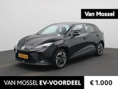 MG 4 - 4 Standard 51 kWh 170 PK | Automaat | Parkeersensoren | Climate Contole | Apple Carplay &