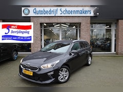 Kia Cee'd Sportswagon - Ceed 1.5 T-GDi DynamicLine WIDESCREEN NAVI JBL CAMERA DAB HALFLEER DODEHOEK CRUISE CLIMA C