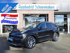 Lynk & Co 01 - 1.5 261PK PANO/SCHUIF INFINITY DAB NAVI CARPLAY CAMERA STOELVERWARMING ELEK.ACHTERKLEP 20"