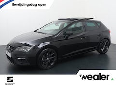 Seat Leon - 1.5 TSI FR Ultimate Edition Black | 150 PK | Panoramadak | Beats audio pack | Alcantara be