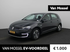 Volkswagen e-Golf - E-DITION VIRTUEEL COCKPIT | AUTOMAAT | NAVIGATIE | PDC | ADAPTIEVE CRUISE | CLIMA | LICHTM