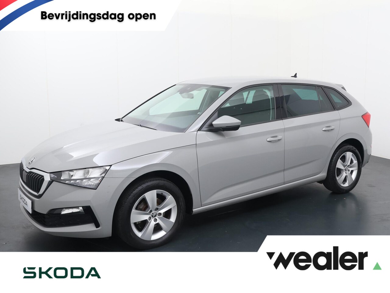 Skoda Scala - 1.0 TSI Ambition | 115 PK | Climate Control | LED verlichting | Cruise Control | - AutoWereld.nl