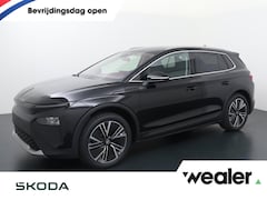 Skoda Elroq - 60 Business Edition 204 PK | Trekhaak | Business Upgrade Clever | 20" lichtmetalen velgen