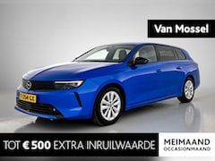 Opel Astra Sports Tourer - 1.2 Level 3 | 130pk | Adaptieve Cruise Control | Navigatie | Camera | Parkeersensoren V+A