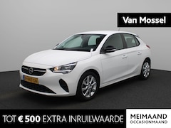 Opel Corsa - 1.2 Edition | 100pk | Camera | Parkeersensoren | Navigatie | 74.000km |