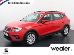 Seat Arona - 1.0 TSI Style | 95 PK | Trekhaak | Apple CarPlay / Android Auto | Parkeersensoren achter |