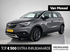 Opel Crossland X - 1.2 Turbo Edition 2020