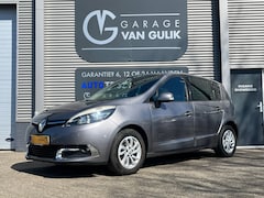 Renault Grand Scénic - 1.6 dCi Bose 131PK Trekhaak, Navi, Clima, Cruise, Lmv, Stuurbed, KeylessEntry+Start, Elekt