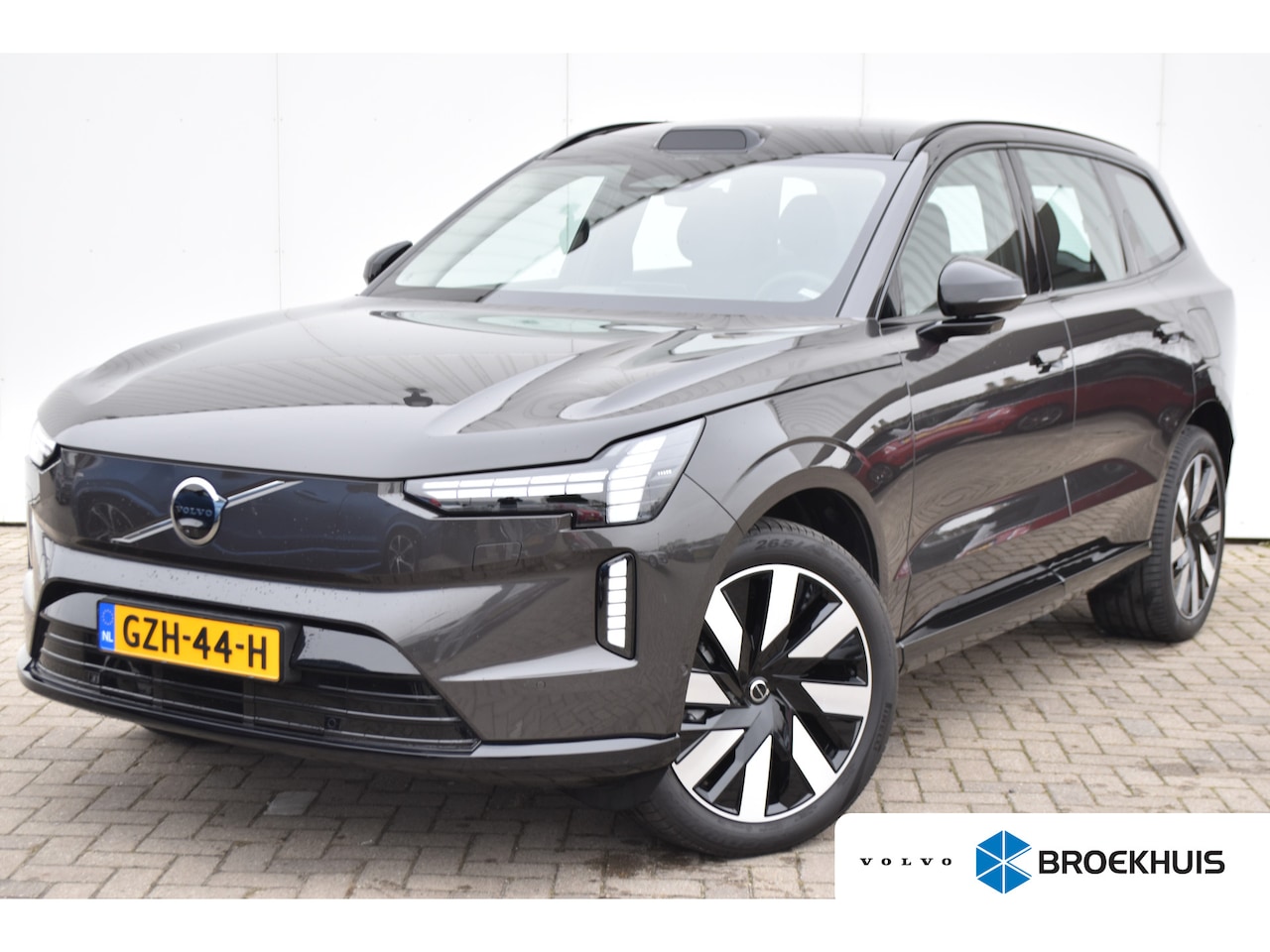Volvo EX90 - Volvo Twin Motor Performance Ultra 7p. 111 kWh | Luchtvering | Bose Audio |DEMO KORTING - AutoWereld.nl