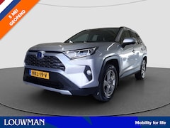 Toyota RAV4 - 2.5 Hybrid AWD Executive Limited | Apple CarPlay | Leder | Verwarmbaar stuur |