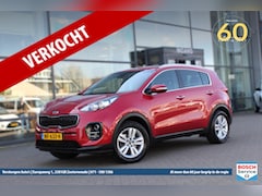 Kia Sportage - 1.6 GDi 132pk ECOdynamics DynamicLine