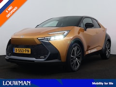Toyota C-HR - Hybrid 200 Première Edition Rondomzicht camera | Panoramadak | Navigatie| Orgineel NL Auto