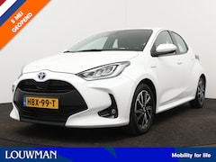 Toyota Yaris - 1.5 Hybrid Dynamic | Navigatie |