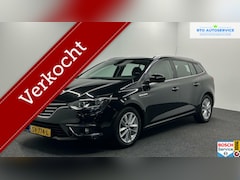 Renault Mégane Estate - 1.5 dCi Bose GROOT SCHERM TREKHAAK