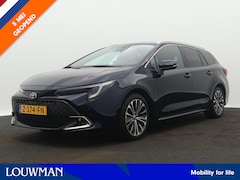 Toyota Corolla Touring Sports - Hybrid 140 Dynamic | Navigatie | Camera | Parkeersensoren | Stoelverwarming | Cruise Contr