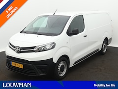 Toyota PROACE Long Worker - 2.0 D-4D Cool Comfort Long | Airco | Laadruimte betimmering pakket Lat om Lat