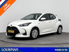 Toyota Yaris - 1.5 Hybrid Active | Achteruitrijcamera |