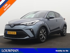 Toyota C-HR - 1.8 Hybrid Business Plus Limited | Trekhaak | Parkeersensoren | LM velgen | Camera | Clima