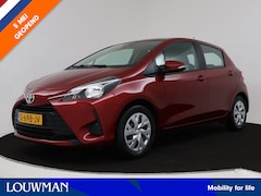 Toyota Yaris - 1.0 VVT-i Comfort | Trekhaak | Airco |