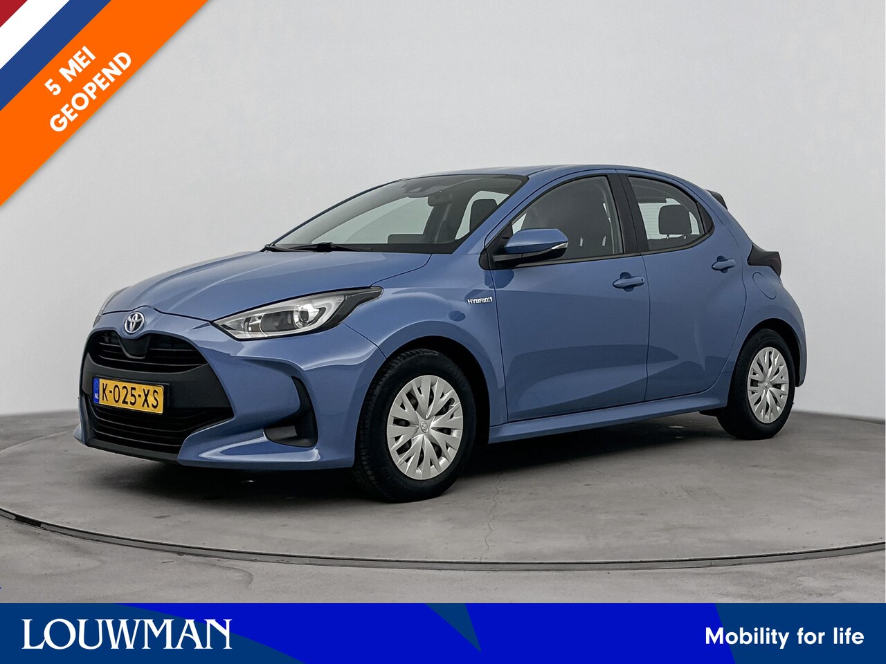 Toyota Yaris - 1.5 Hybrid Active | Climate Control | Cruise Control Adaptief | Camera | - AutoWereld.nl