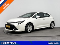 Toyota Corolla - 1.8 Hybrid Active | Cruise Control Adaptief | Parkeercamera |