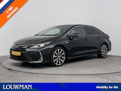 Toyota Corolla - 1.8 Hybrid Style | Lederen Interieur | Navigatie |