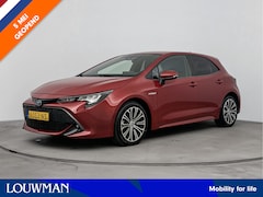 Toyota Corolla - 1.8 Hybrid Business Plus | NL-Auto | Navigatie | Parkeercamera | Apple Carplay /- Android