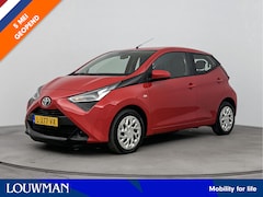 Toyota Aygo - 1.0 VVT-i x-play | Airco | Achteruitrij Camera | Cruise Control |