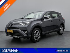 Toyota RAV4 - 2.5 Hybrid Dynamic | Navigatie | Nederlandse RAV4 | Trekhaak | Cruise Control | Dealer Ond
