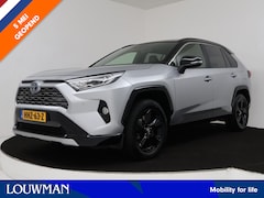 Toyota RAV4 - 2.5 Hybrid Bi-Tone | Apple CarPlay / Android Auto (Navigatie) | Panorama dak |