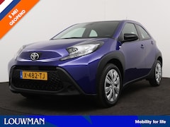 Toyota Aygo X - 1.0 VVT-i S-CVT Play | 1e Eigenaar | BTW'er | Apple Carplay / Android Auto |