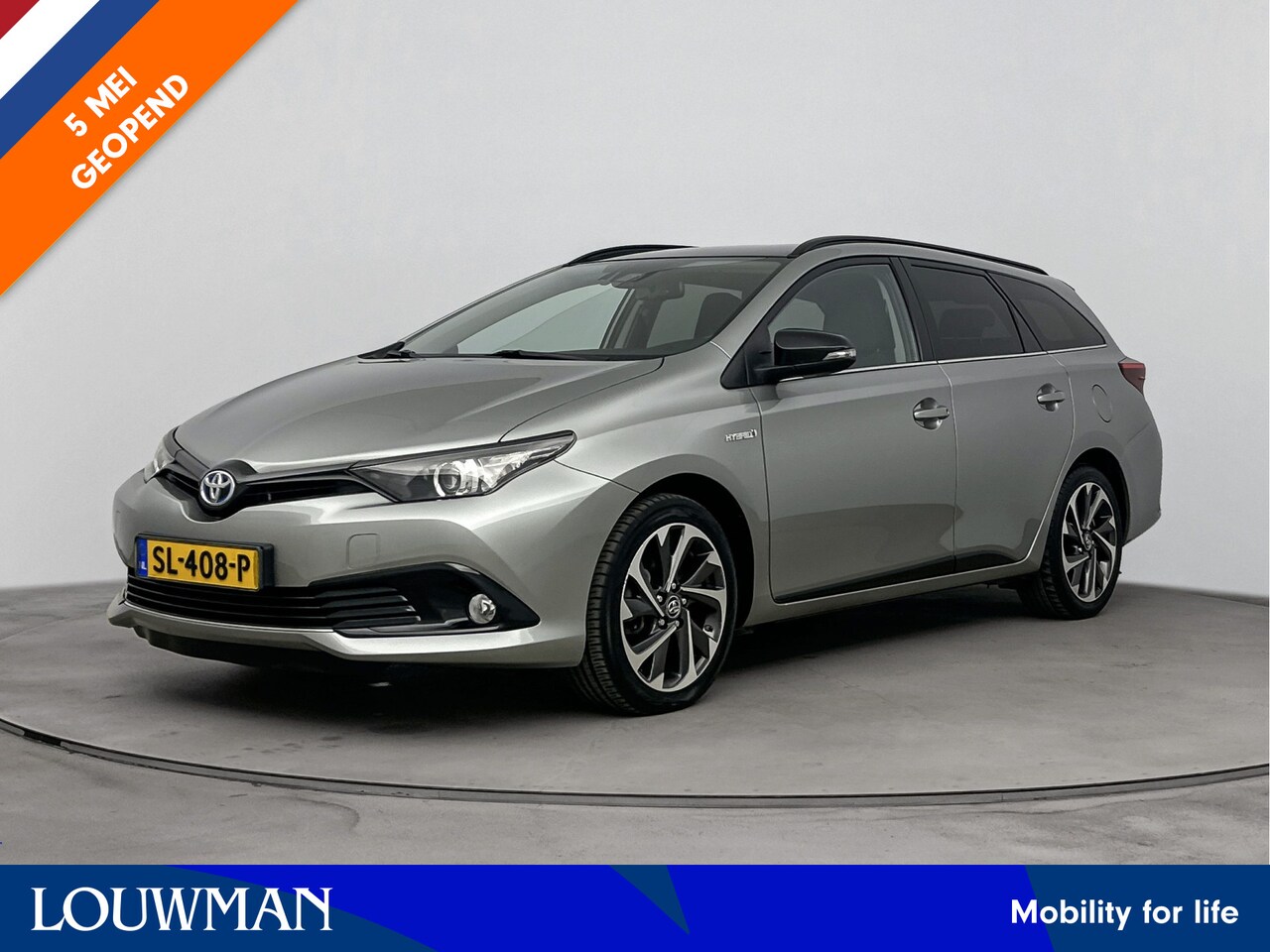 Toyota Auris Touring Sports - 1.8 Hybrid Energy Plus 1.8 Hybrid Energy Plus - AutoWereld.nl