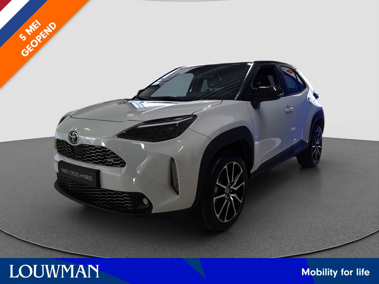 Toyota Yaris Cross - 1.5 Hybrid GR Sport | Apple CarPlay | Camera | LM Velgen | - AutoWereld.nl
