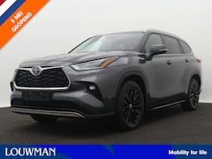 Toyota Highlander - 2.5 AWD Hybrid Premium | Facelift Model | Schuif / Open Dak | Leder | Memory Seat | Stoel