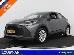 Toyota C-HR - 1.8 Hybrid 140 Active Limited | Navigatie | Stoel- en Stuurverwarming |