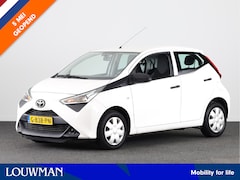 Toyota Aygo - 1.0 VVT-i x-fun | Bluetooth | Airco | NL-Auto |