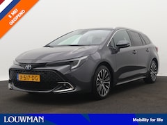 Toyota Corolla Touring Sports - 1.8 Hybrid First Edition | 1e Eigenaar | PDC voor en achter | Stoelverwarming | Dealer Ond