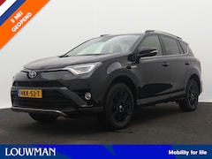 Toyota RAV4 - 2.5 Hybrid AWD Executive