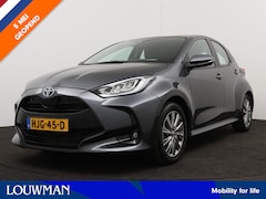 Toyota Yaris - 1.5 Hybrid Active Plus Limited | Voorstoelen Verwarmd | Stuurwiel Verwarming | Cruise Cont