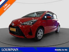Toyota Yaris - 1.5 Hybrid Aspiration | Camera |