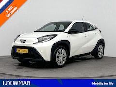 Toyota Aygo X - 1.0 VVT-i MT Play Limited | Airco | Stoelverwarming | Camera |