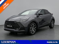 Toyota C-HR - 2.0 Hybrid 200 First Edition | 1e Eigenaar | Stoel + Stuur verwarming | Navigatie | PDC vo