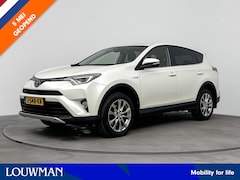 Toyota RAV4 - 2.5 Hybrid AWD Executive Business Limited | Parkeersensoren | Trekhaak | Navigatie | Camer