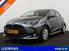 Toyota Yaris - 1.5 Hybrid Active Limited