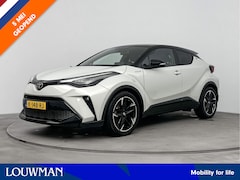 Toyota C-HR - 2.0 Hybrid GR-Sport | Full Navigatie | Achteruitrijcamera | Stoelverwarming |